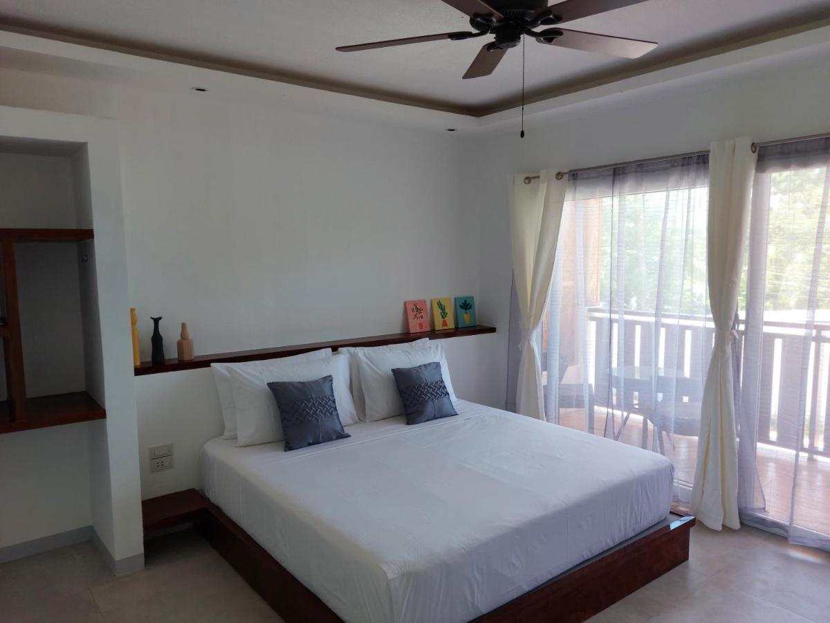 Yellow Mango Resort Bohol Panglao Kültér fotó