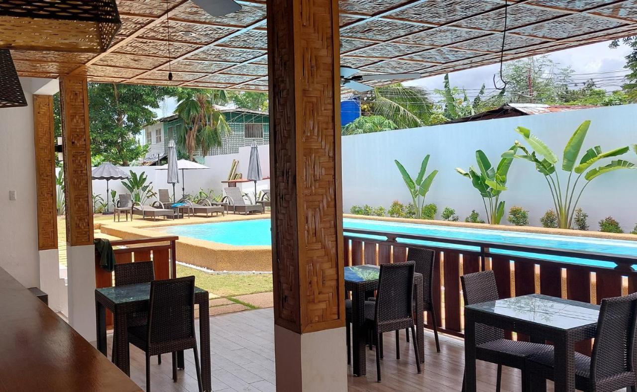 Yellow Mango Resort Bohol Panglao Kültér fotó