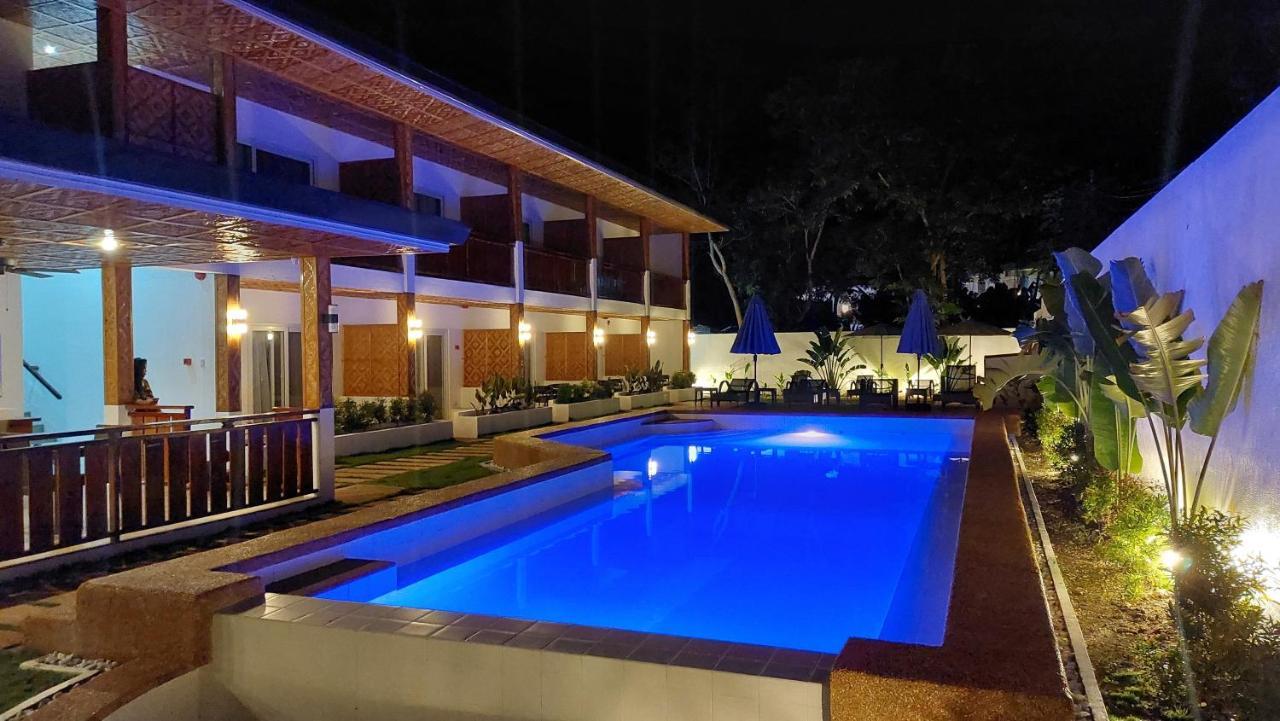 Yellow Mango Resort Bohol Panglao Kültér fotó