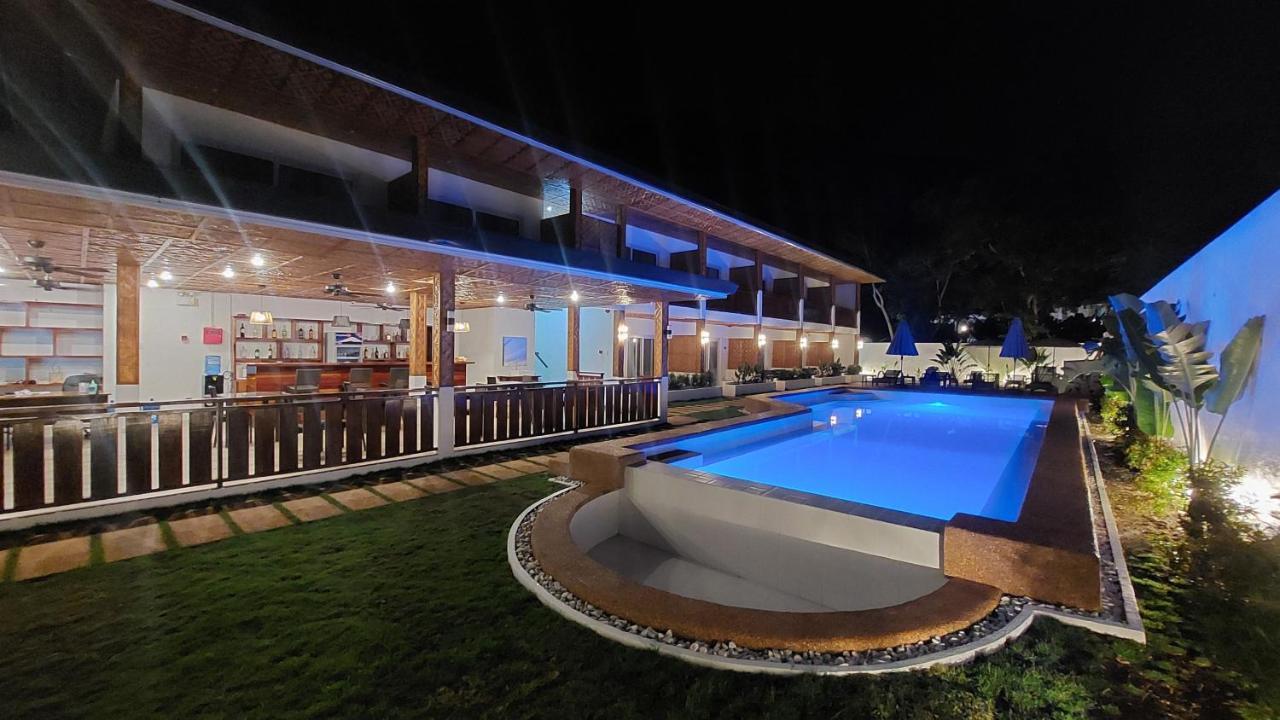 Yellow Mango Resort Bohol Panglao Kültér fotó