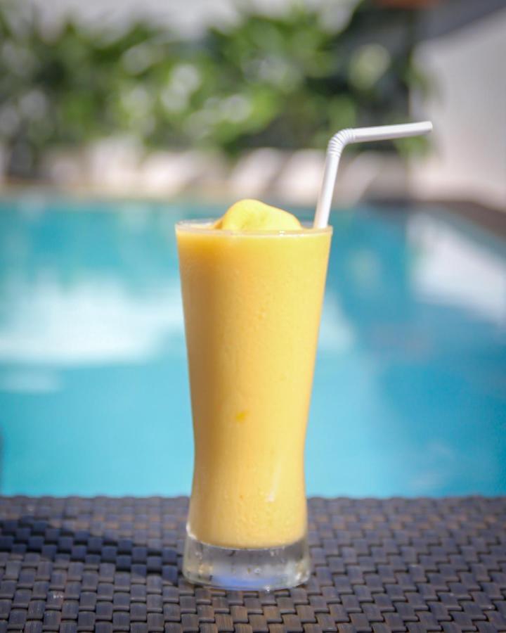 Yellow Mango Resort Bohol Panglao Kültér fotó