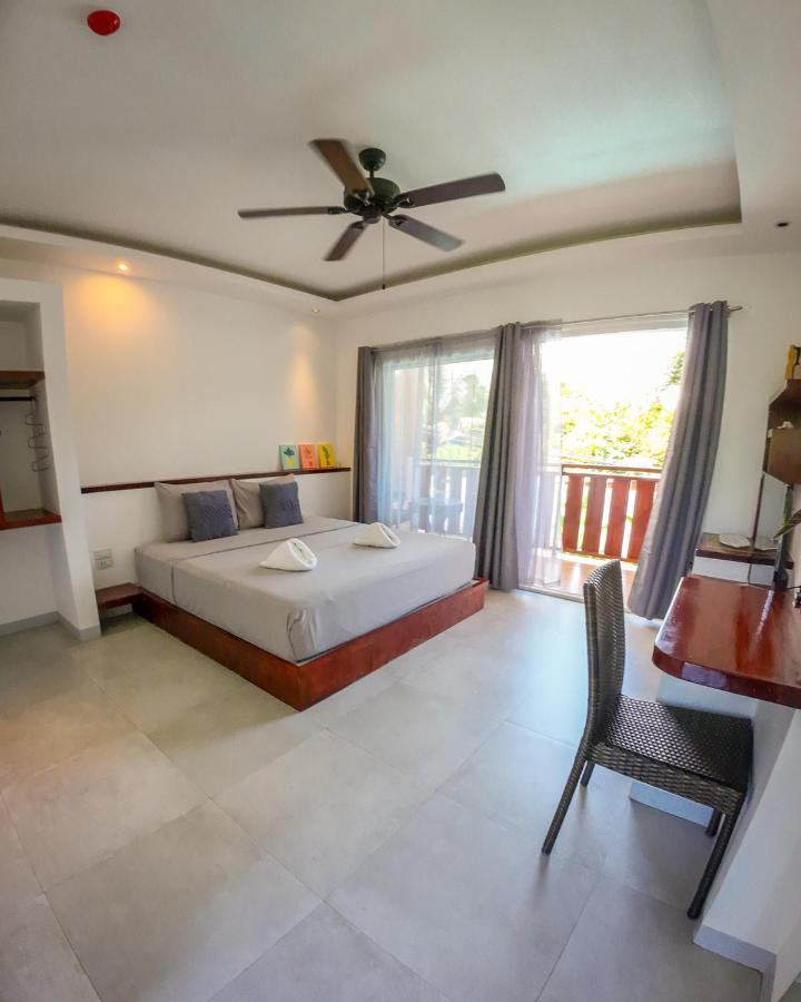 Yellow Mango Resort Bohol Panglao Kültér fotó