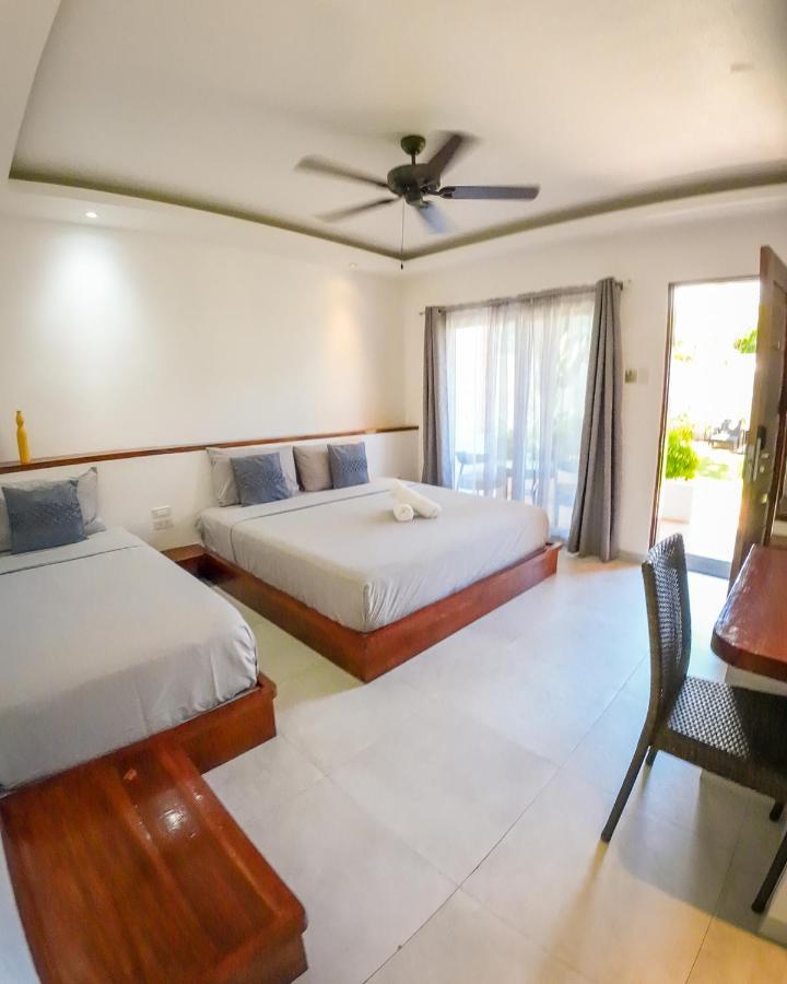 Yellow Mango Resort Bohol Panglao Kültér fotó
