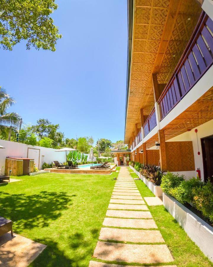 Yellow Mango Resort Bohol Panglao Kültér fotó